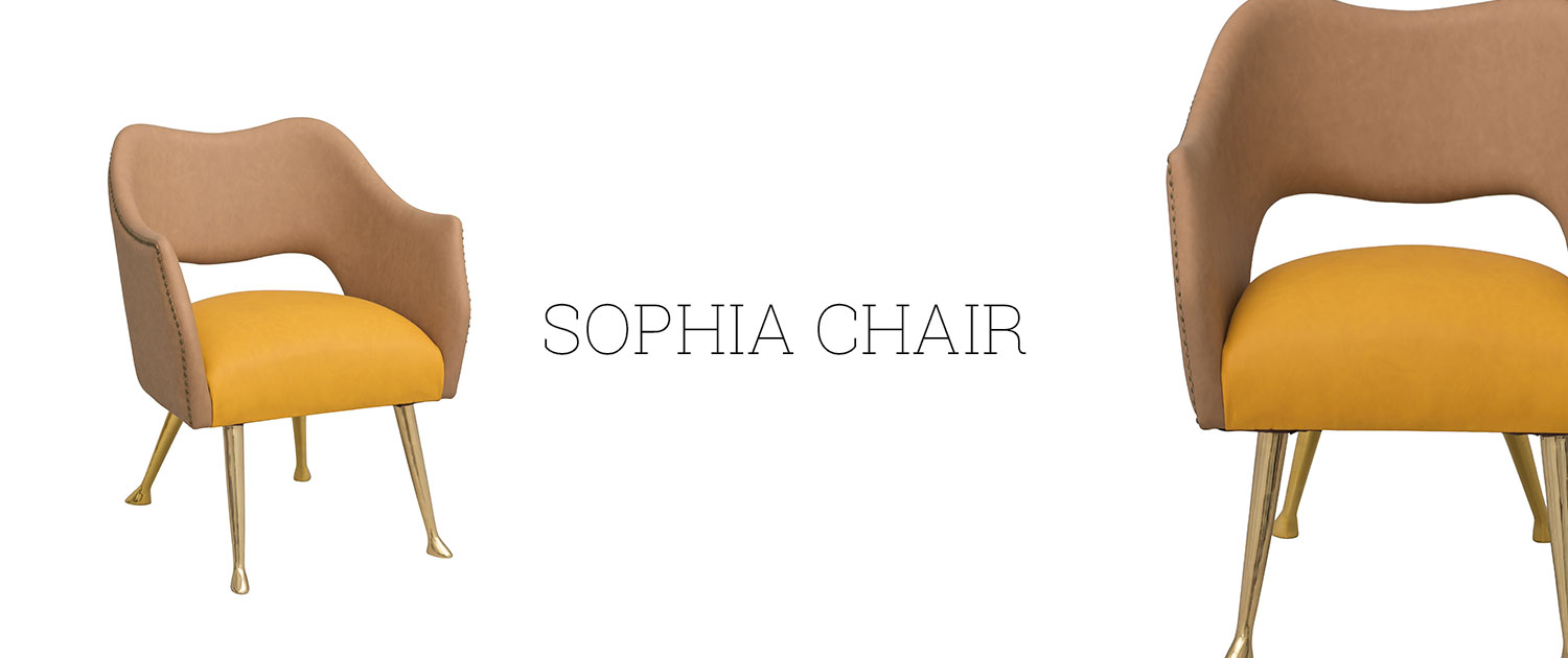 Sophia Chair