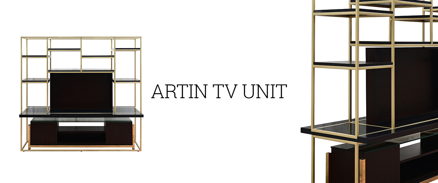 Artin TV Unit