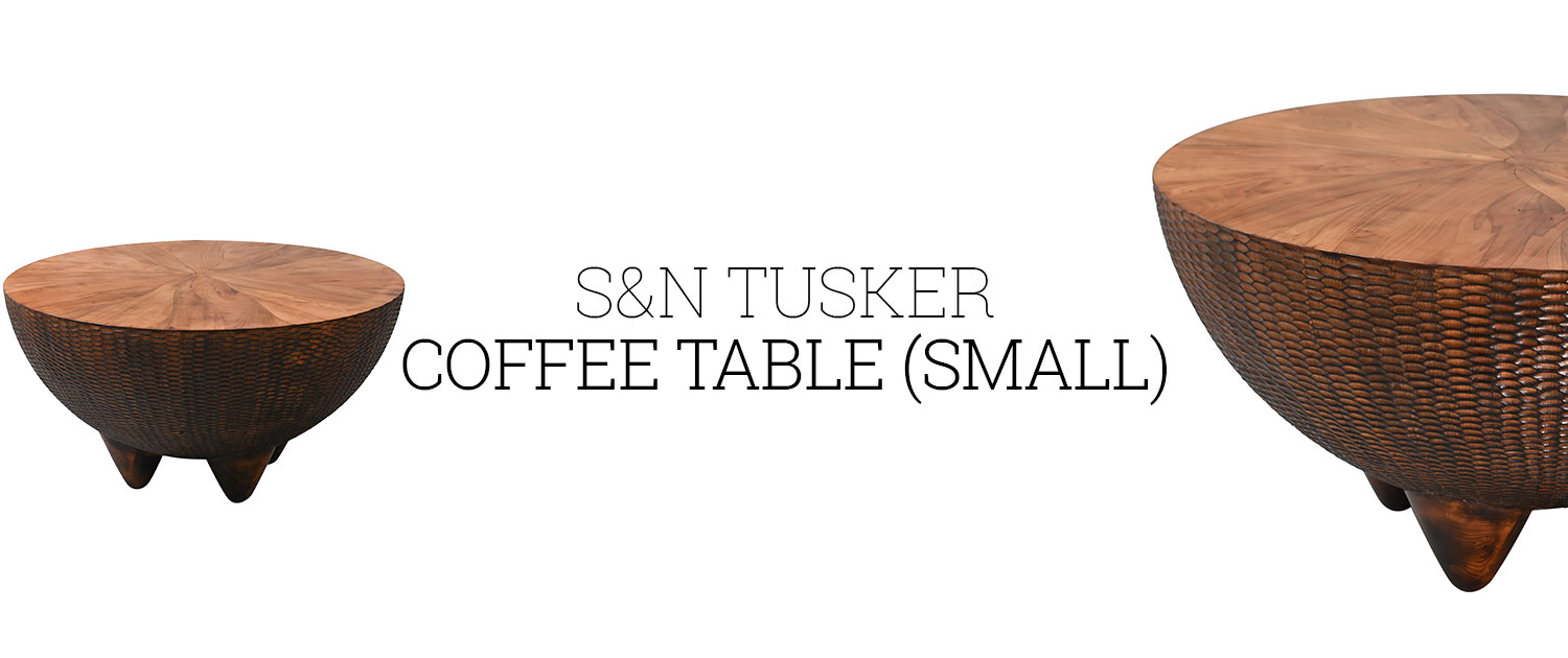 S&N Tusker Coffee Table (Small)
