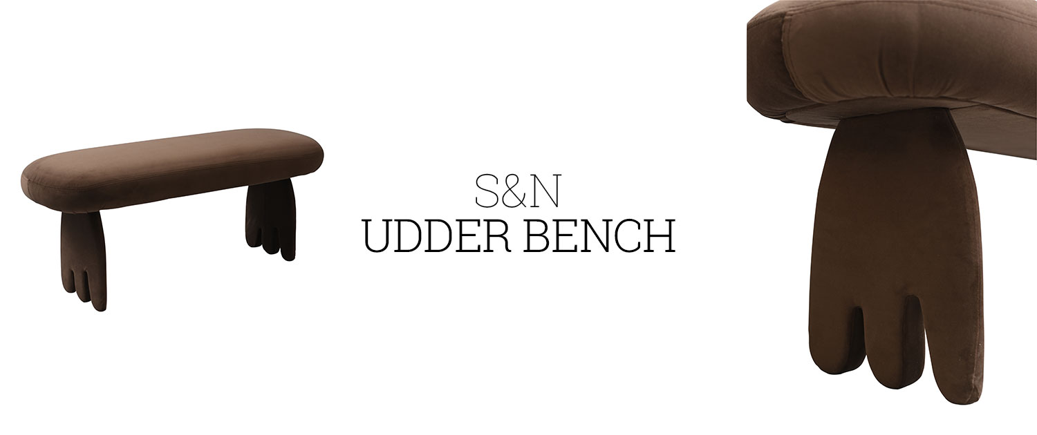 S&N Udder Bench