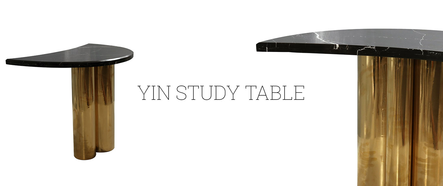 Yin Study Table