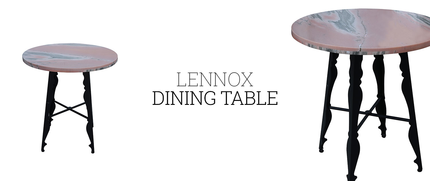 Lennox Dining Table