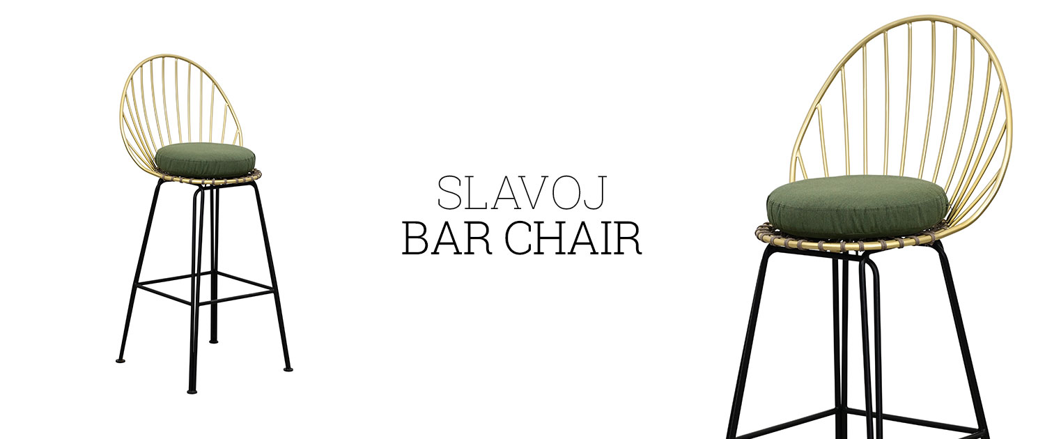 Slavoj Bar Chair