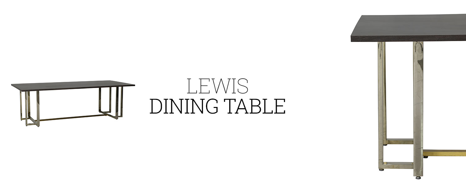 Lewis Dining Table