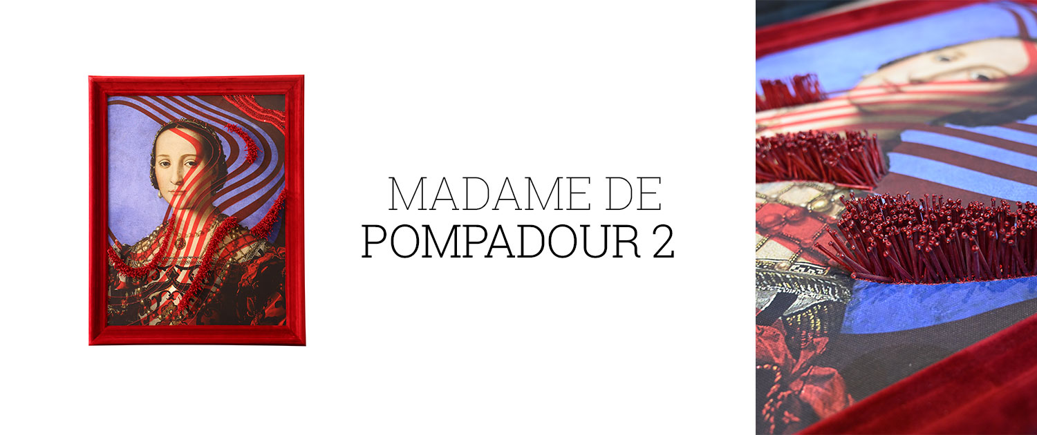 Madame De Pompadour 2