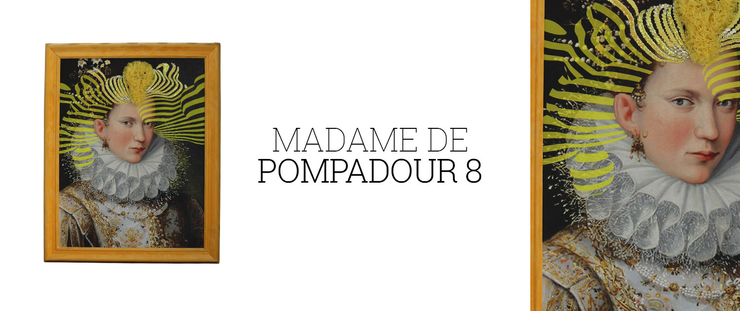 Madame De Pompadour 8