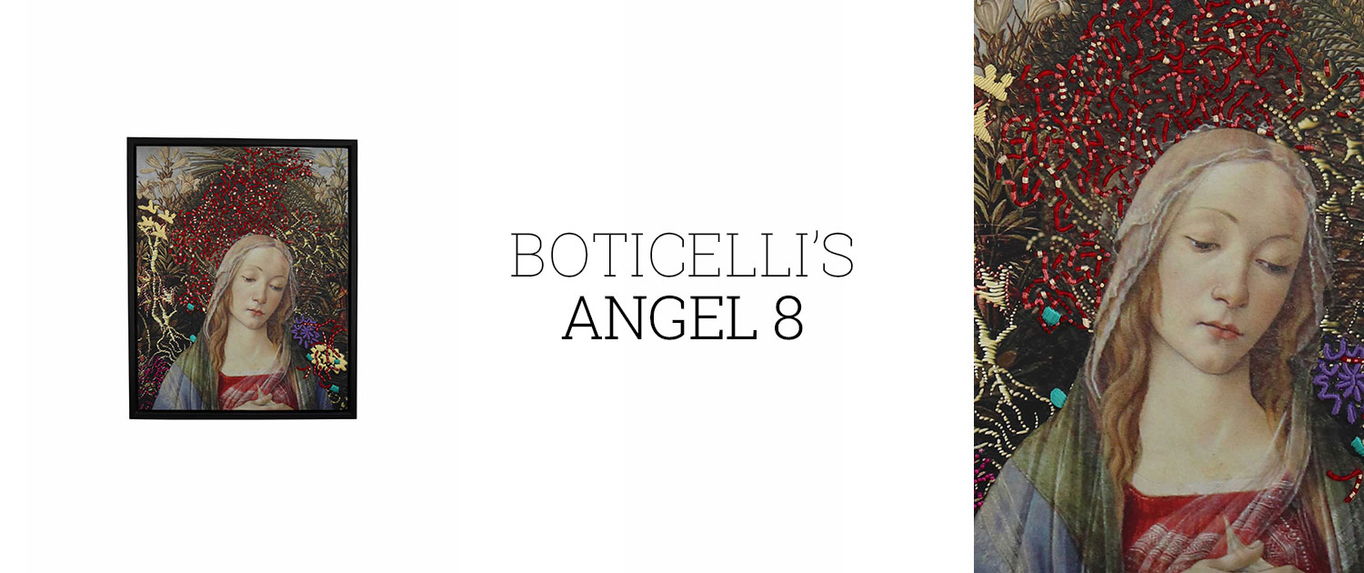 Boticelli’s Angel 8