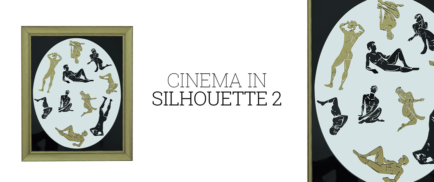 Cinema in Silhouette 2