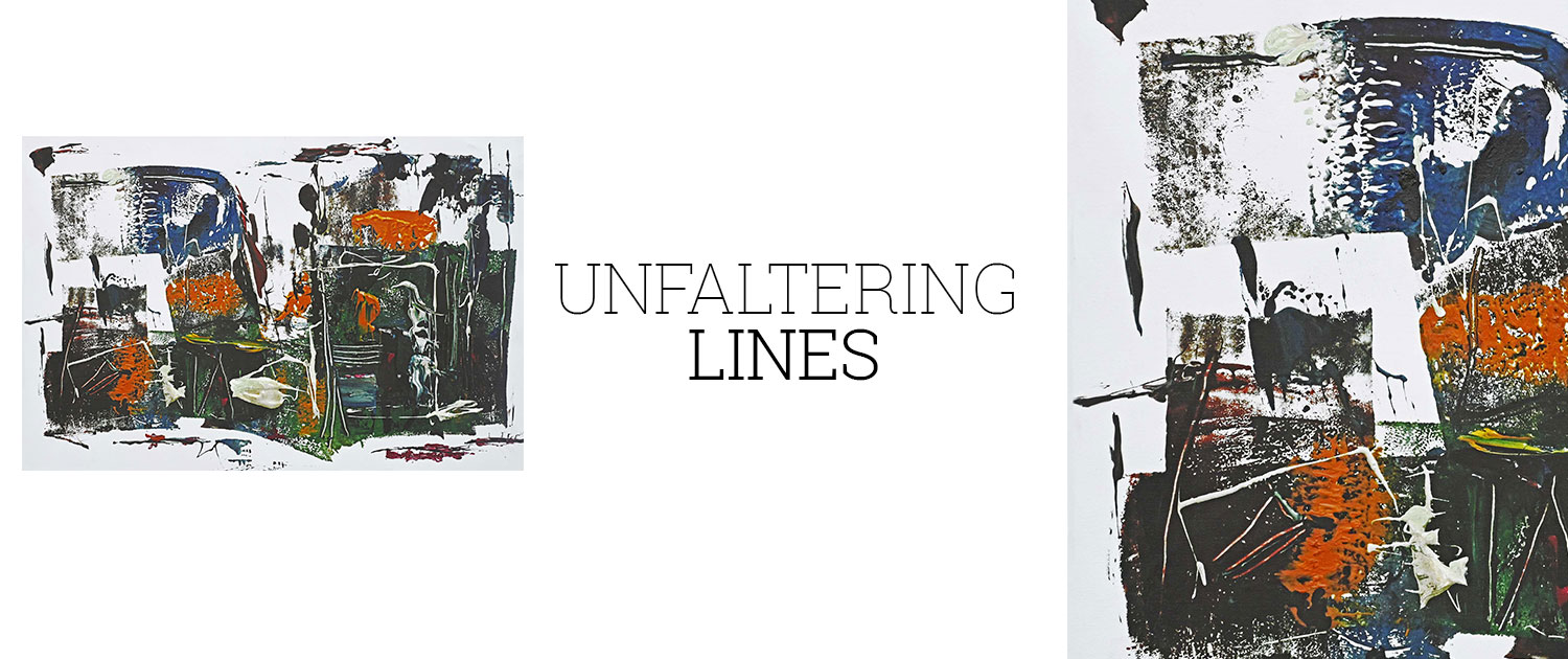 Unfaltering Lines
