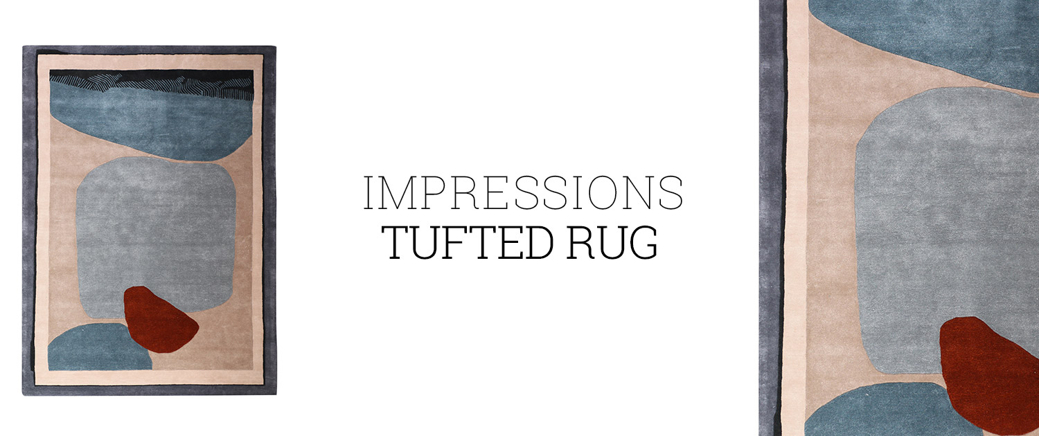 Impressions Tufted Rug