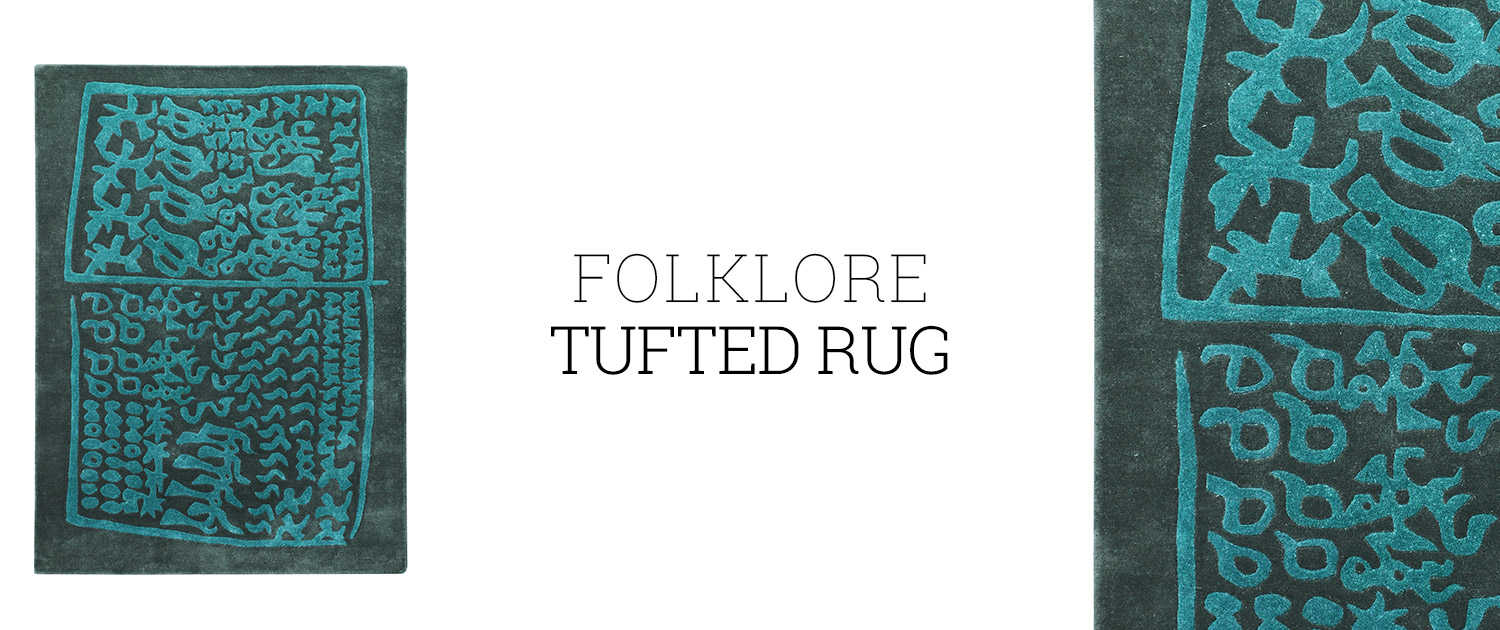 Folklore Tufted Rug