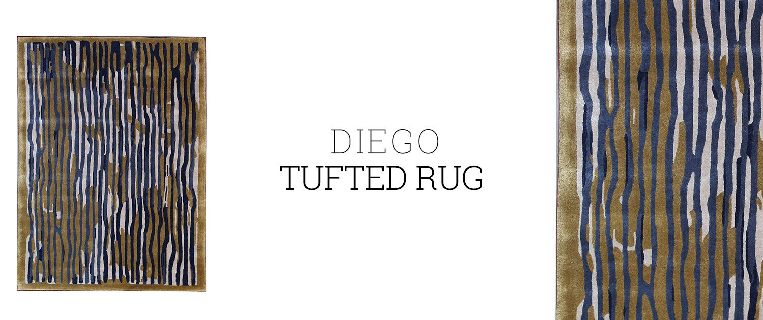 Diego Tufted Rug