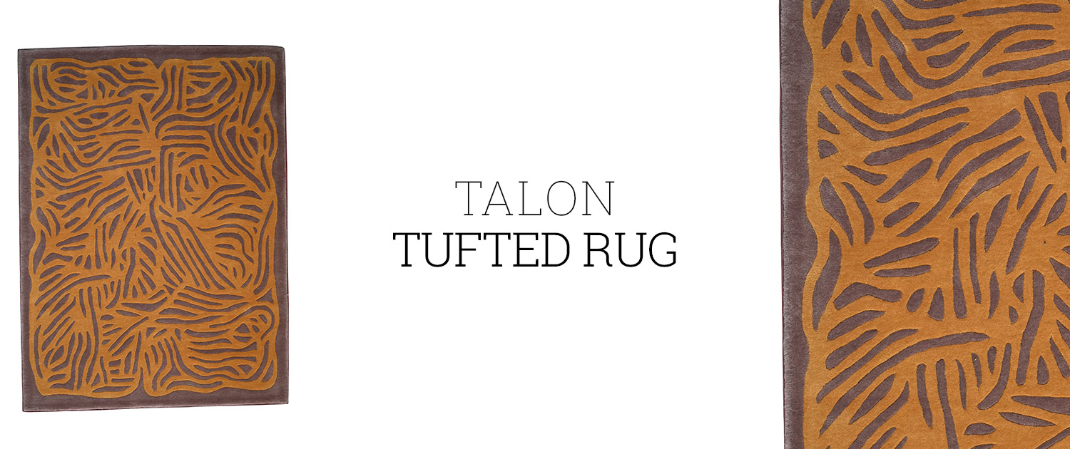 Talon Tufted Rug