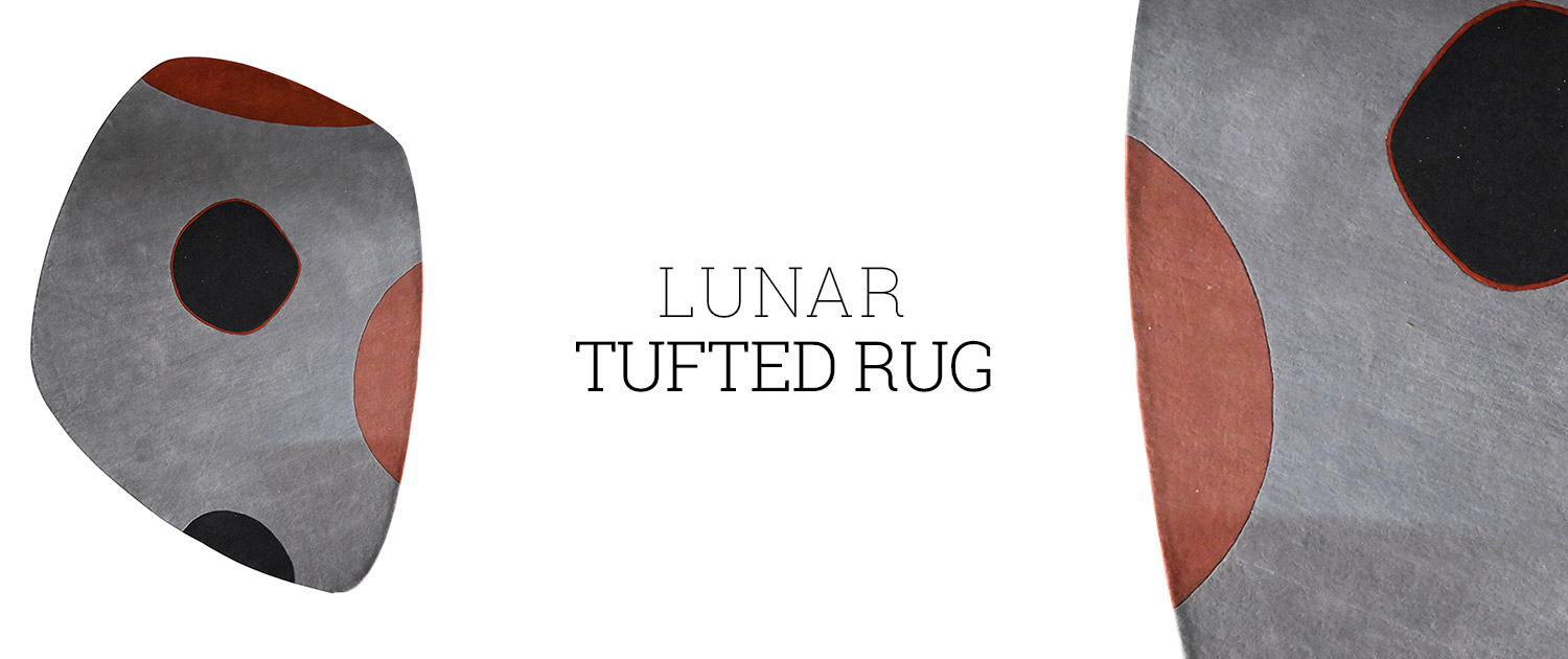 Lunar Tufted Rug