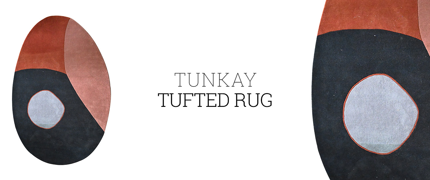 Tunkay Tufted Rug