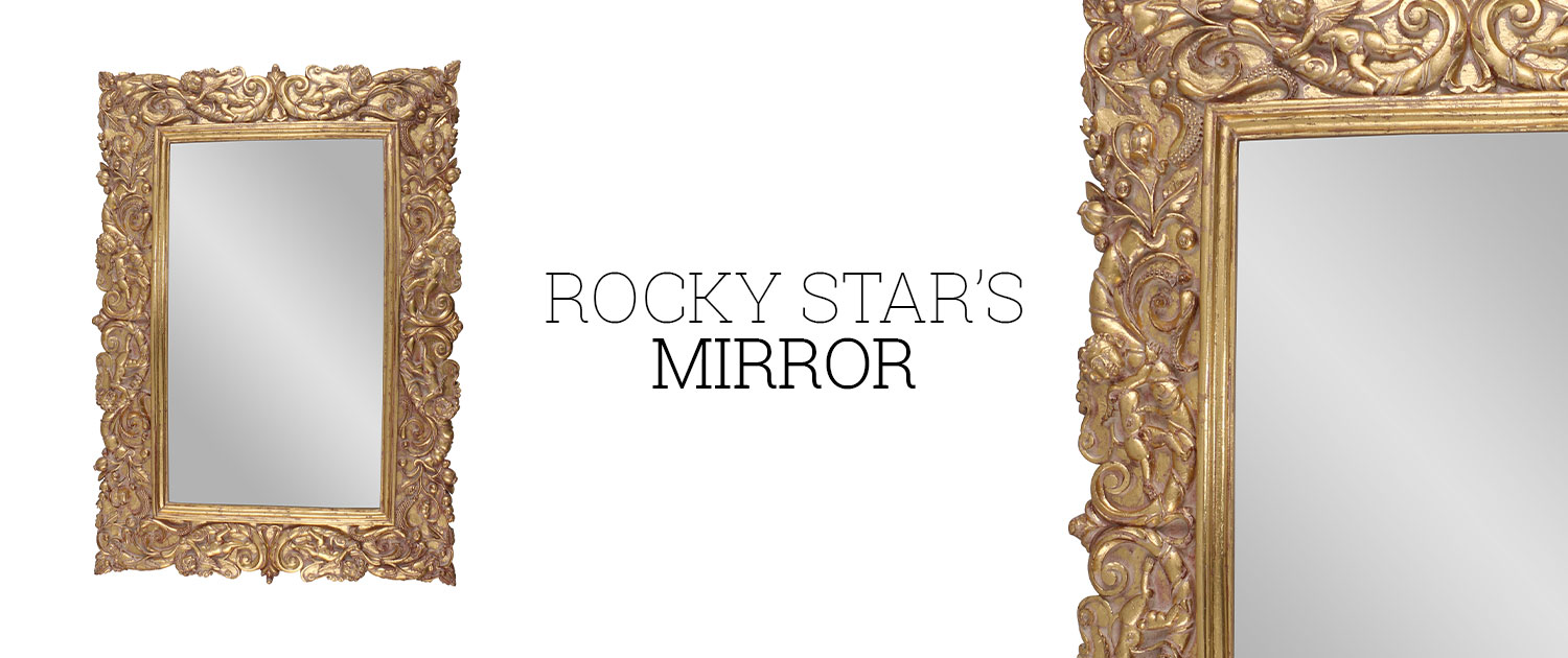 Rocky Star’s Mirror