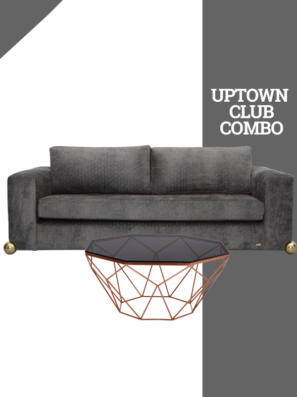 UPTOWN CLUB COMBO
