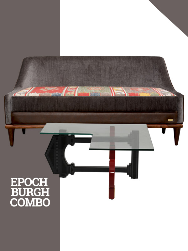 EPOCH BURGH COMBO