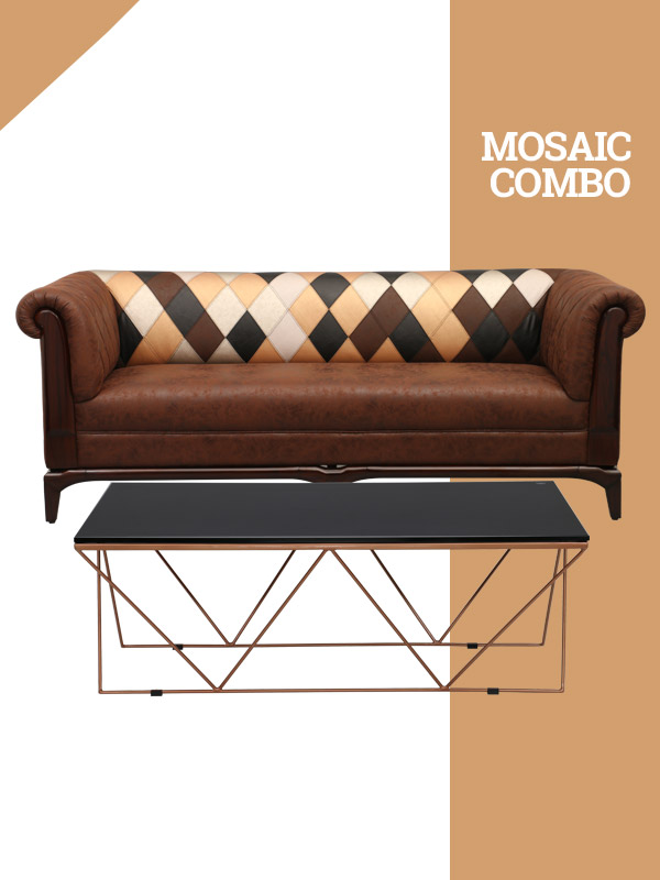 MOSAIC COMBO