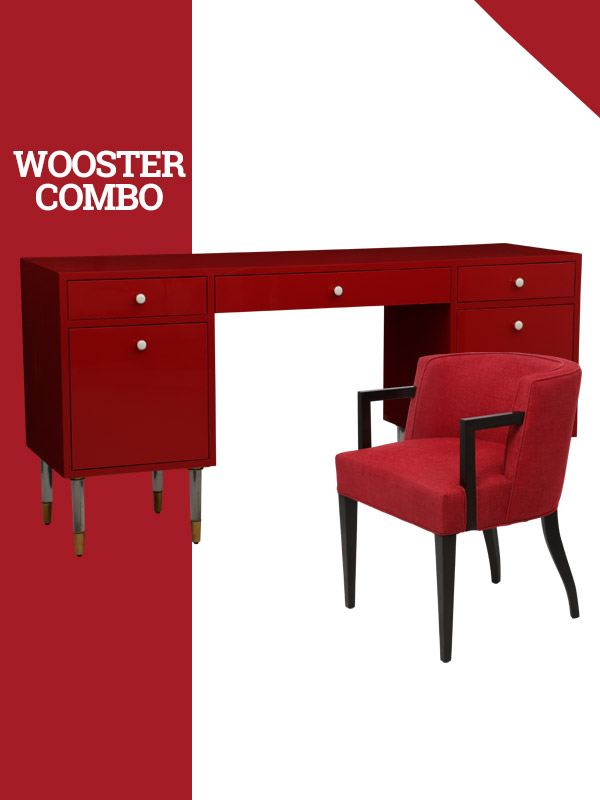 WOOSTER STUDY COMBO