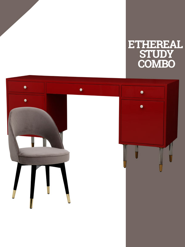 ETHEREAL STUDY COMBO
