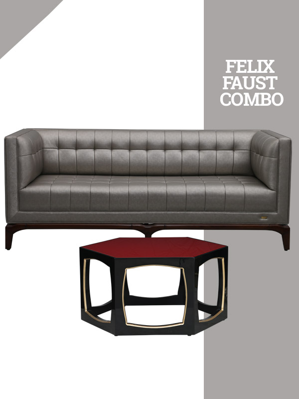 FELIX FAUST COMBO