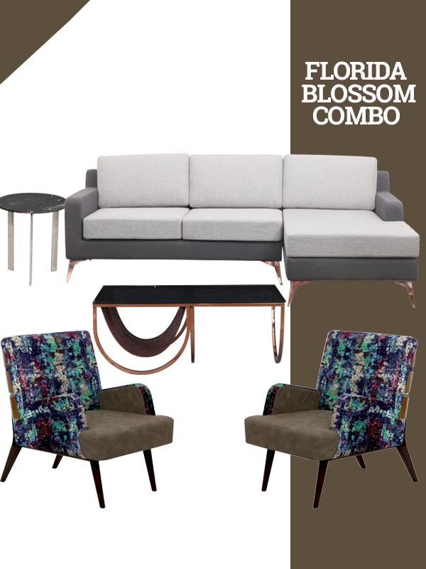 FLORIDA BLOSSOM COMBO
