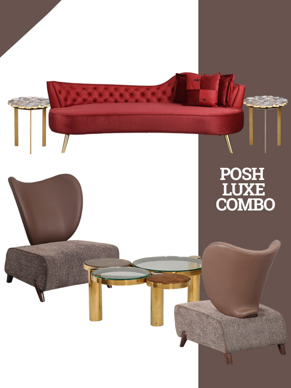 POSH LUXE COMBO