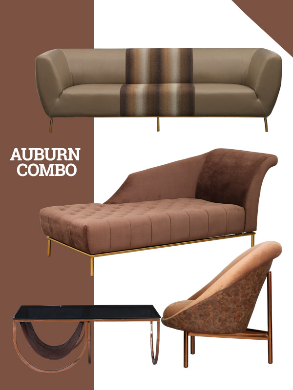 AUBURN COMBO