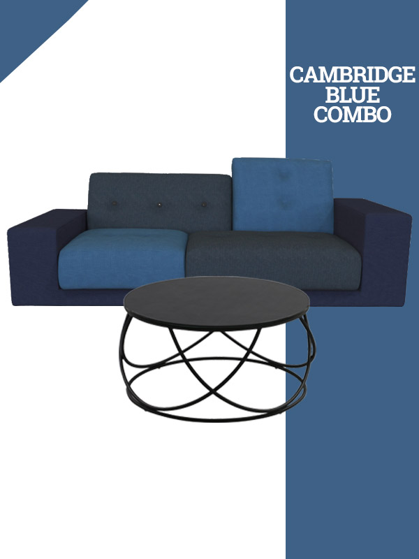 CAMBRIDGE BLUE COMBO