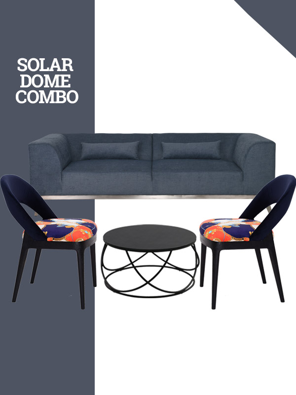 SOLAR DOME COMBO