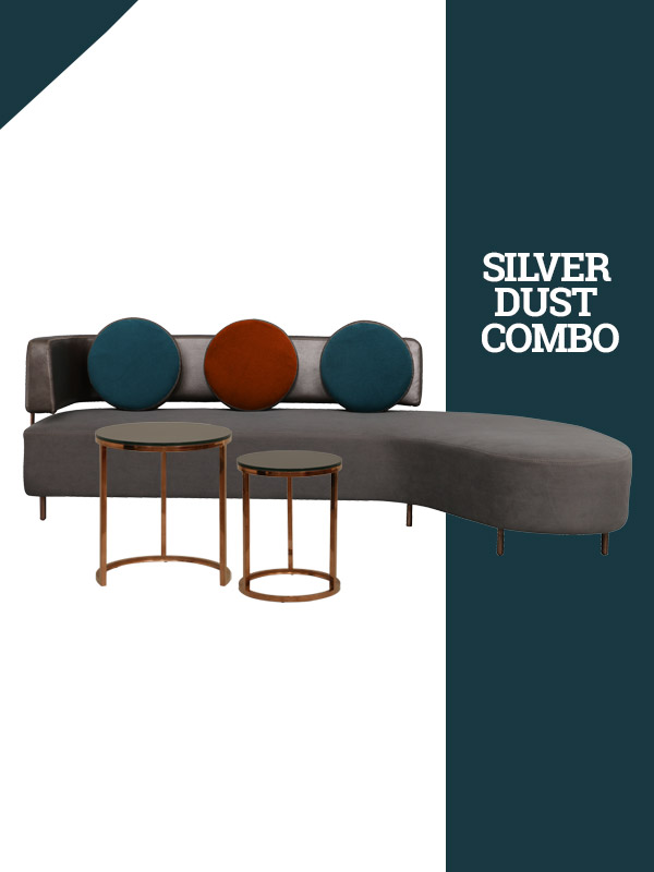 SILVER DUST COMBO