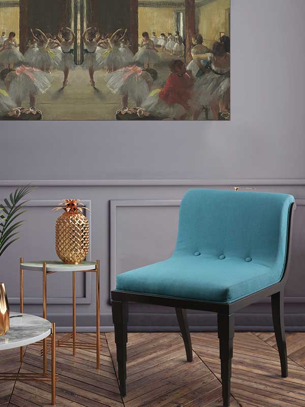 WAVERLY CHAIR