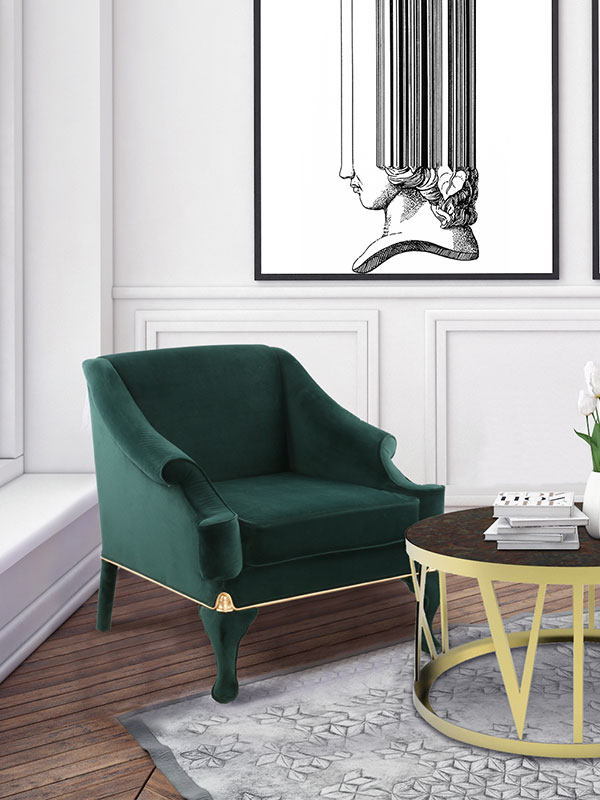 GRASSE CHAIR