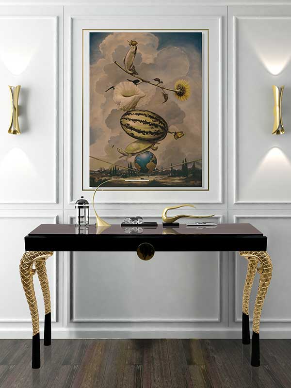 PORTER CONSOLE TABLE