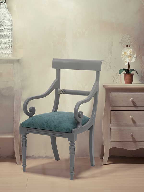 AMRIN CHAIR (GREEN)