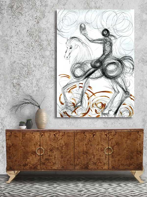 NORMAN SIDEBOARD