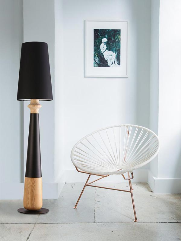 KING FLOOR LAMP