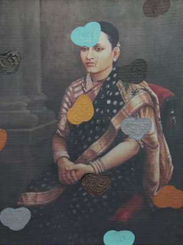 PORTRAIT OF A LADY