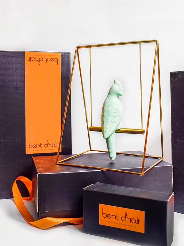SWING ABODE SCULPTURE