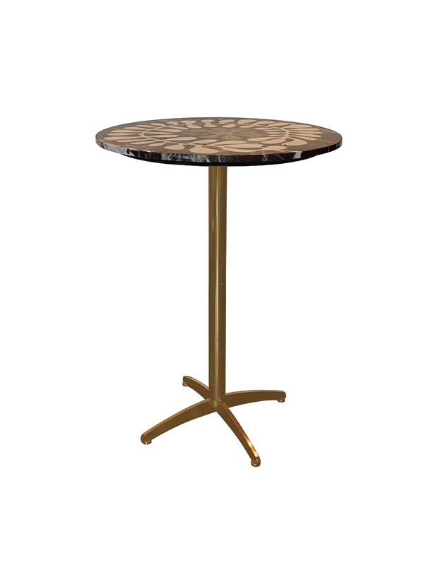 FRINGE BAR TABLE