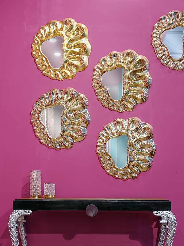 AMOEBA MIRROR