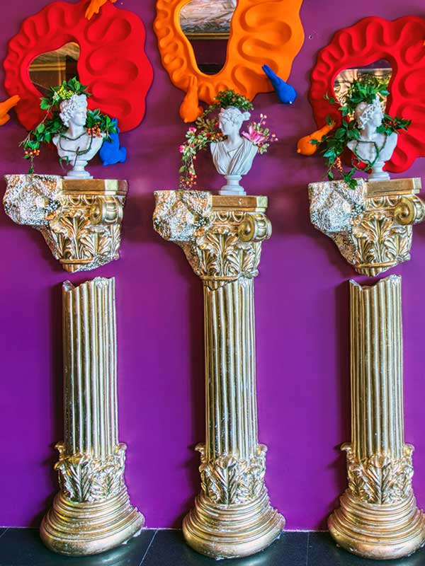 ROMAN PILLAR