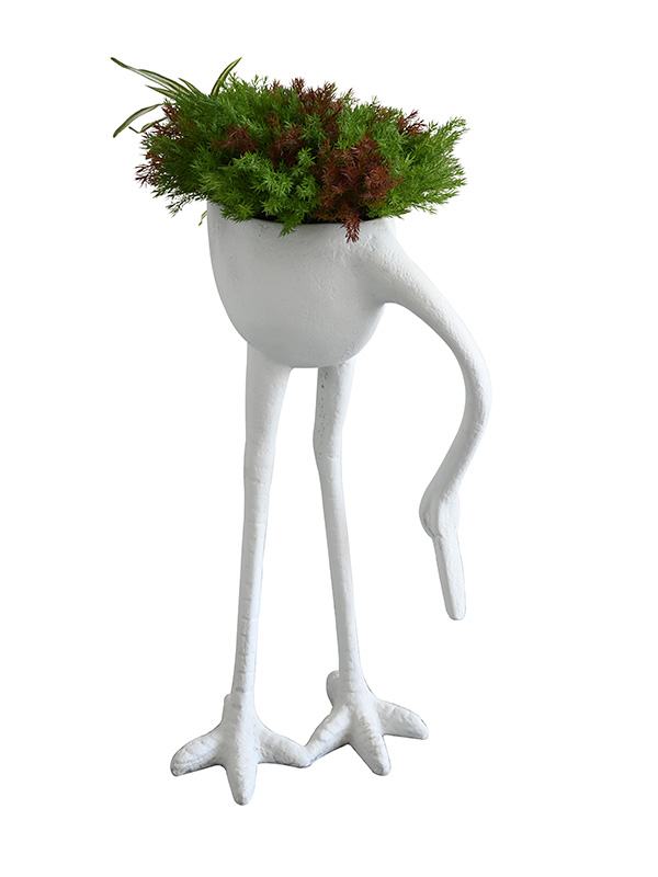 Flamingo Planter 1
