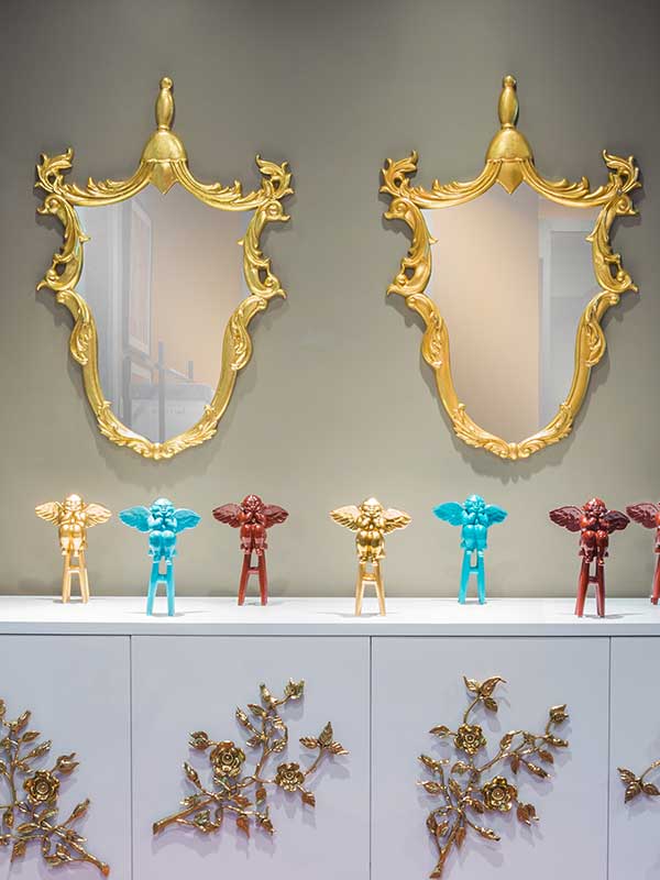 ROCOCO MIRROR