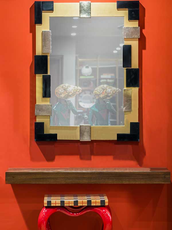 CARL MIRROR