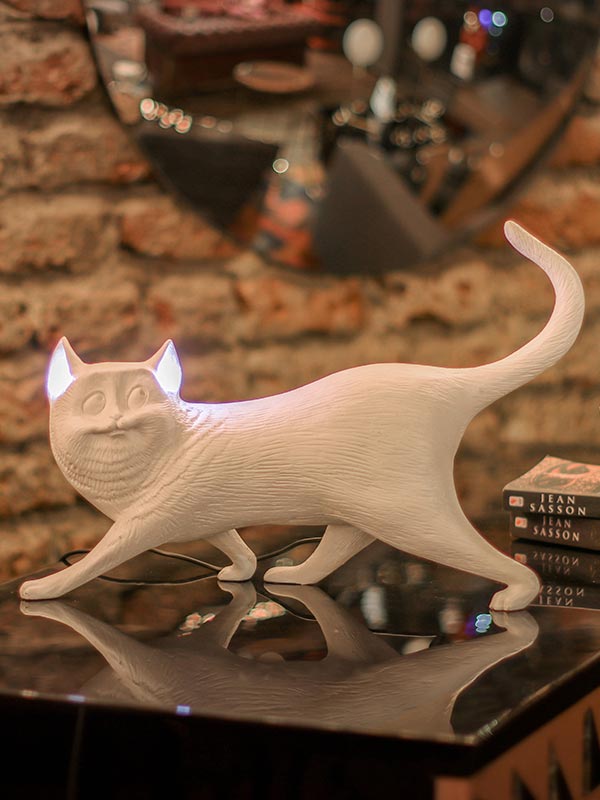 TIP TOE CAT LIGHT