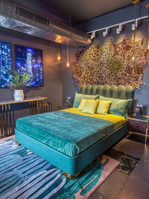 DAISY BED