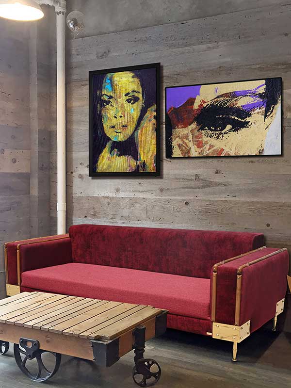 Sini Sofa (Small)
