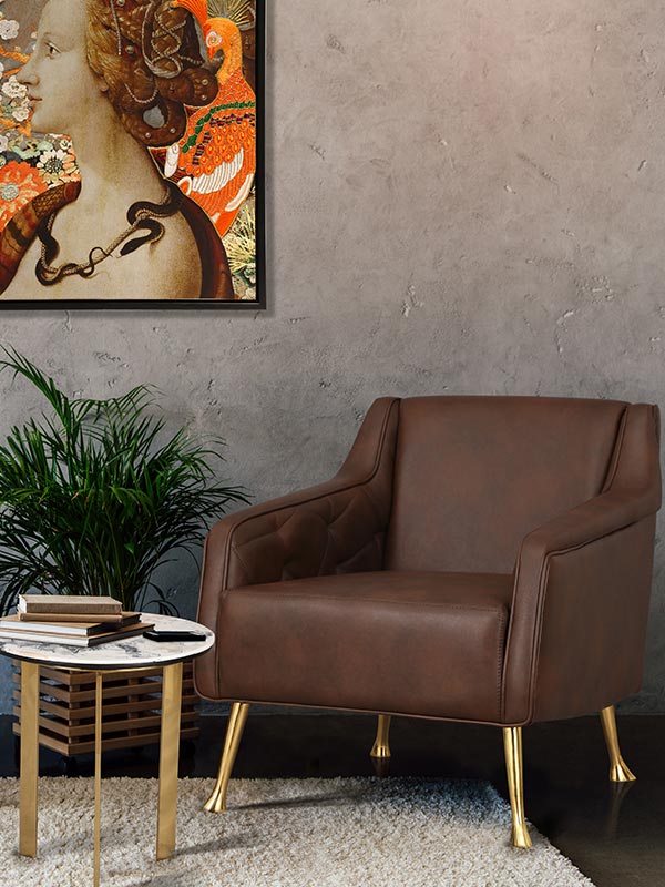 DUNKAN ARMCHAIR